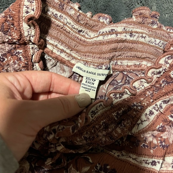 American Eagle flowy shorts - XS - Picture 3 of 3